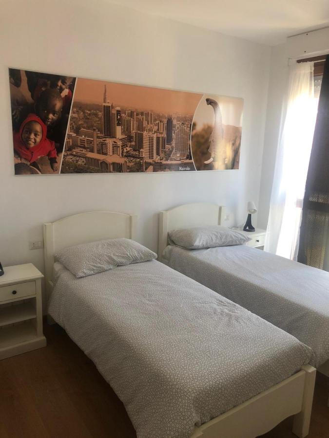 A Casa Di Titty Bed and Breakfast Σόμα Λομπάρντο Εξωτερικό φωτογραφία